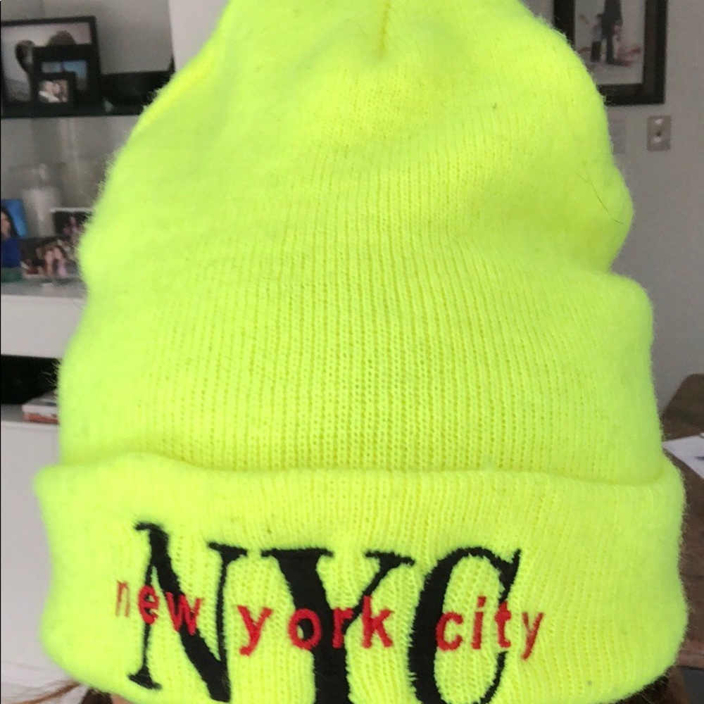 NYC Hat